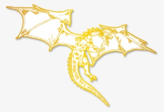 Dragon Pin - Illustration