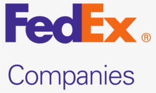Fe Companies Logo - Fedex