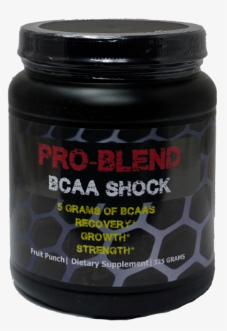 Pro-blend Bcaa *50 Servings*