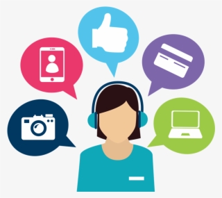 Service Client Png - Service À La Clientèle