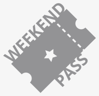 Weekend Pass - Emblem