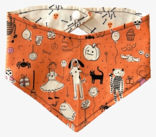 Josephine Grace Puppy Couture Deuce Bandana