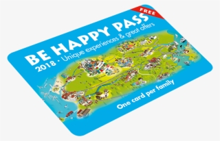 Many Advantages - Happy Pass