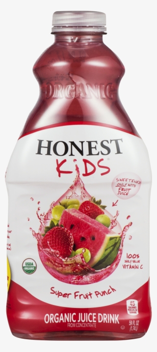 Honest Fruit Punch
