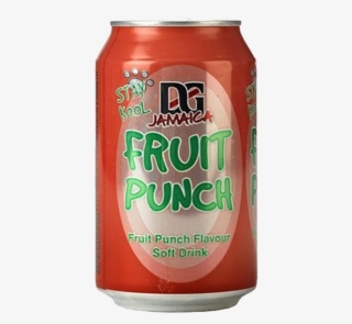 More Views - Fruit Punch Jamaican