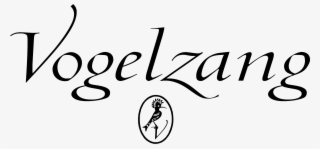 Welcome To Vogelzang Vineyard - Calligraphy