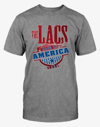 Made In America Tee - Active Shirt