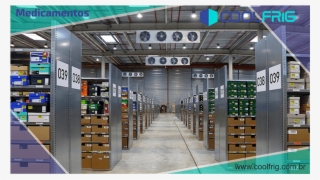 Camara Fria Para Medicamentos