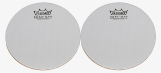Remo Ks 0004 Ph 4 Inch Falam Slam Kick Drum Slam, 2 - Circle