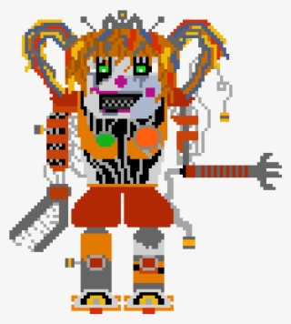 Scrap Baby - Cartoon