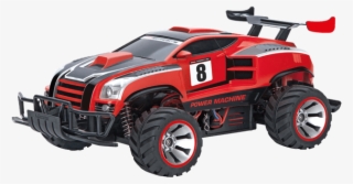 Advertencia De Seguridad - Carrera Rc Power Machine