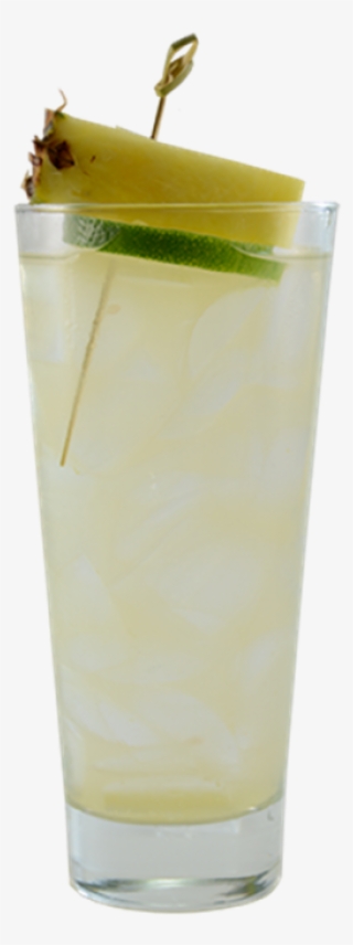 Heat Wave Margarita - Fizz