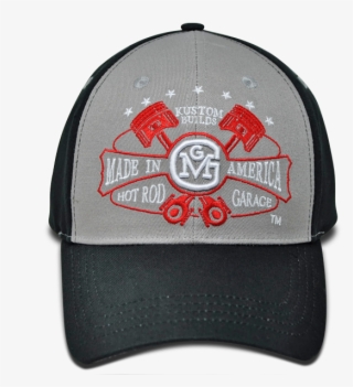 Gas Monkey Garage Cap "made In America" - Gas Monkey Casquette