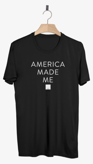 America Made Me Black