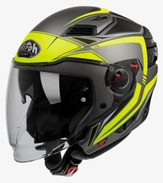 2019 Exli31 - Modulare Executive Airoh Helmet Executive