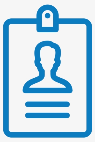 Employment Opportunities - Name Tag Icon