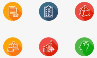 Business Icon Pack - Circle