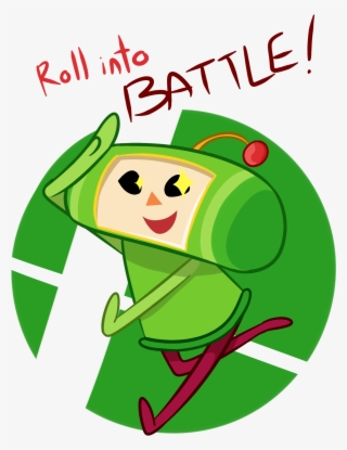 Let Him In Sakurai You Coward - Cartoon