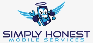 Simply Honest Mobile - Mobile Service Logo Png
