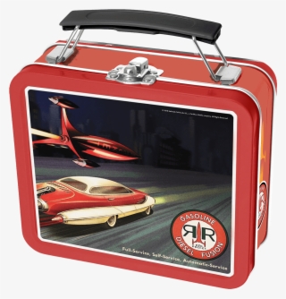 Fallout Mystery Mini Tote Tins - Fallout Red Rocket