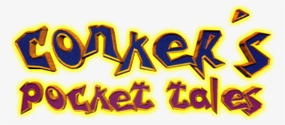 Conker's Pocket Tales - Conker's Pocket Tales Gameboy Color