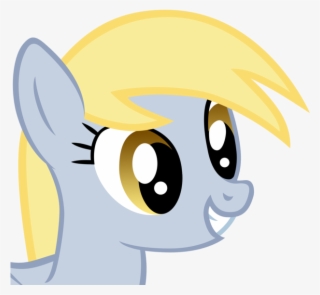 3 - Smile - Derpy Hooves