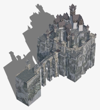 Large Castle 1 Blu - Castle