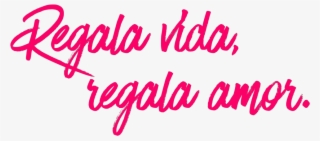 Día De La Madre - Regala Vida Y Amor