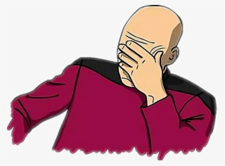 Sticker By Buldakovaveronika Report Transparent Background - Рука Лицо