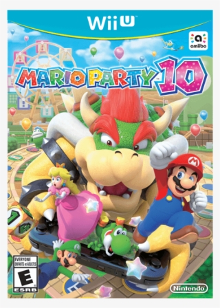 Mario Party - New Mario Party
