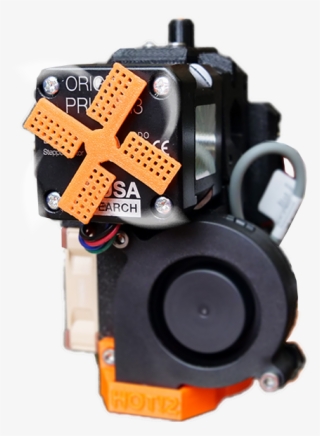 Visualize The Rotation Of Your Extruder - Electronics