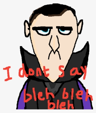 Dracula - Cartoon