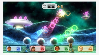 Wii Party U - Universe