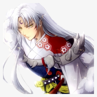 Anime Sesshomaru Animeboy Inuyasha Anime Boy - Sesshomaru Sexy