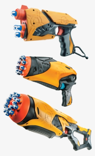 2011 Dart Tag Renderings - Nerf Dart Tag Pistole