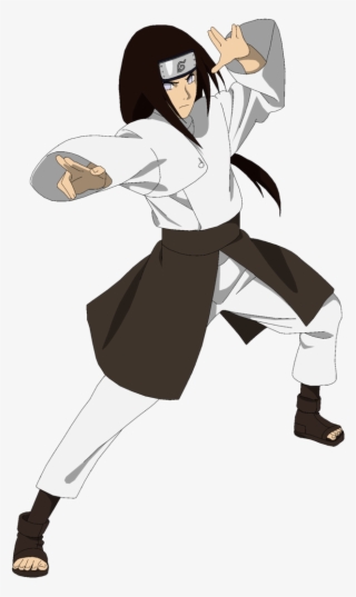 Hyuga Render Ns By - Little Hinata Hyuga - 827x688 PNG Download - PNGkit