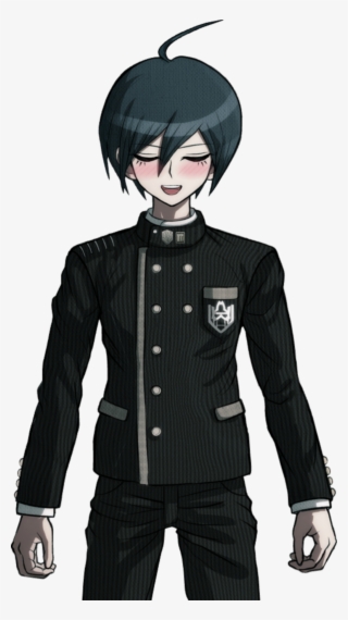 Image Image - Danganronpa V3 Sprites Saihara