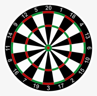 Aiming For A Bullseye Letaba Herald - Dart Board Vector