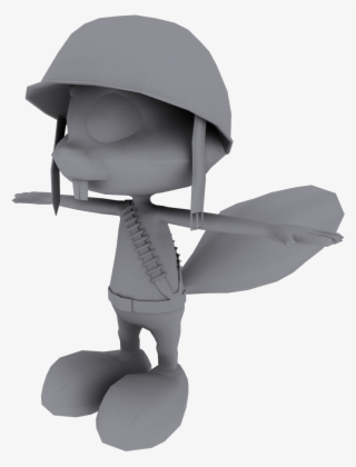 Report Rss Finished Squirrel Model - Figurine