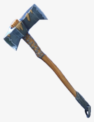 Tree Splitter Pickaxe Fortnite