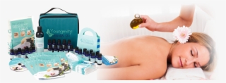 Youngevity Essential Oils Give My Customers Results - Massage
