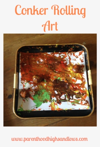 Conker Rolling Art - Admincompta