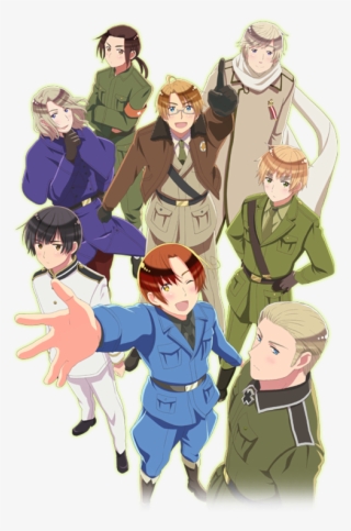 Hetalia The World Twinkle Announced - Hetalia World Twinkle Logo