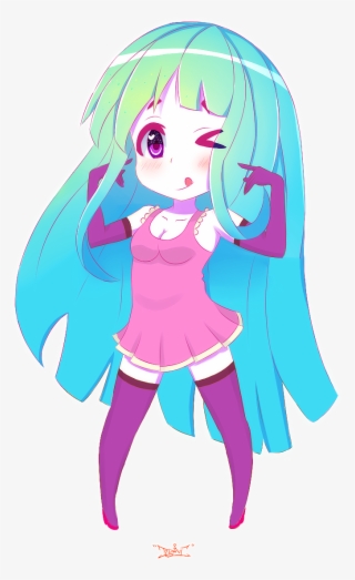 Image - Me Me Me Anime Chibi