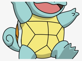 Pikachu Clipart Squirtle - Pokemon Go Characters Squirtle