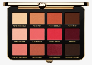 Drag Makeup Necessities Makeup Collection Goals Tumblr - Too Faced Just Peachy Mattes