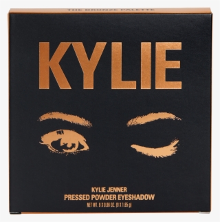 The Bronze Palette - Paleta De Sombras Kylie 9 Tonos
