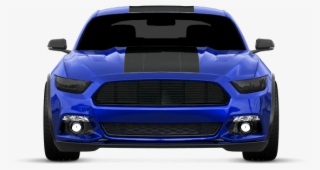 Mustang Gt'15 By Lucky Luciano - Coupé