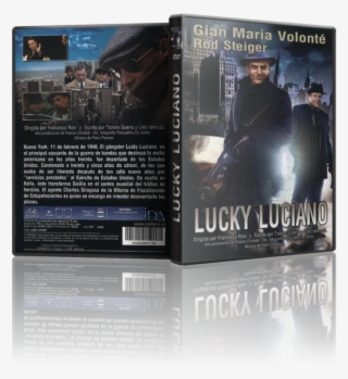 Lucky Luciano País - New York City