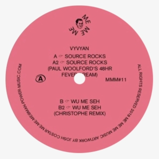 Memevyvyvan - Circle